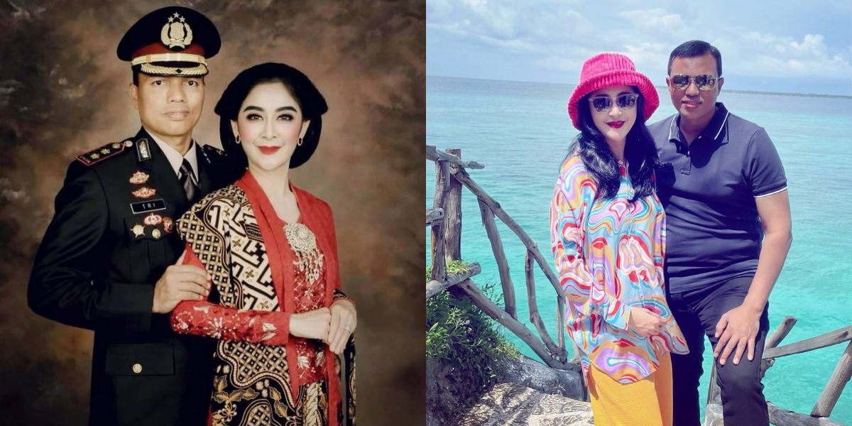 Uut Permatasari Reveals the Story of Her Marriage: Although Not a Romantic Person, Eventually She Melts