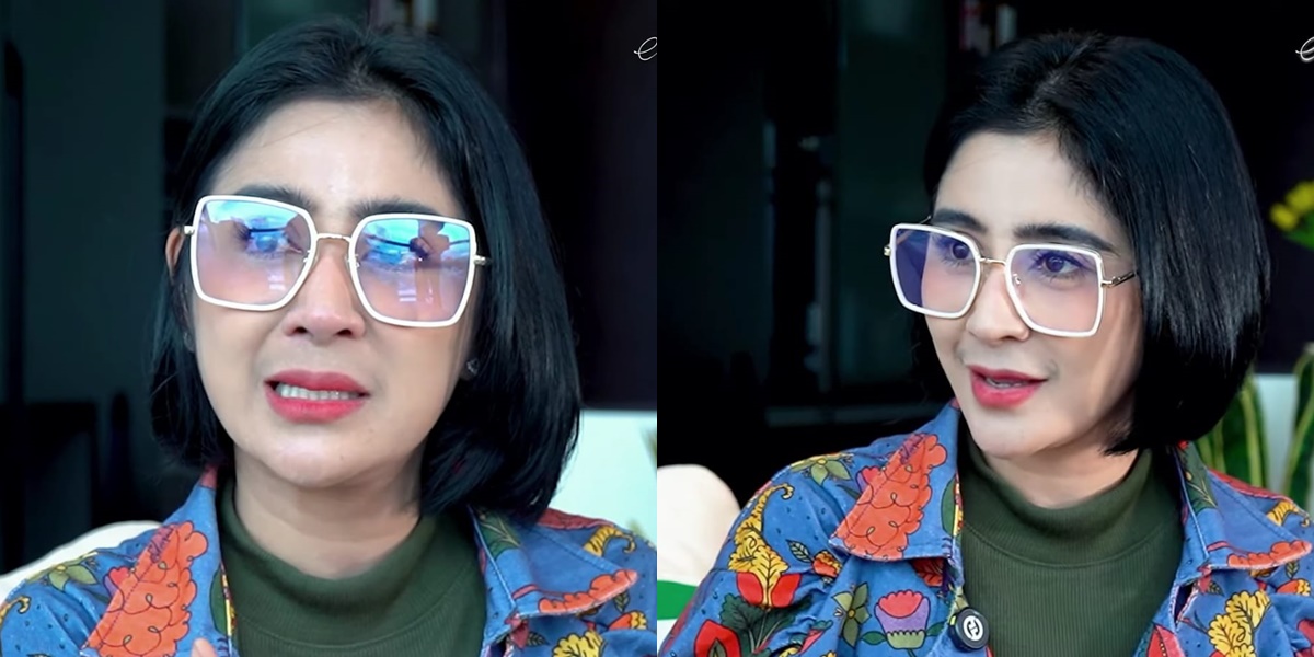 Uut Permatasari Tells the Story of How She Met Her Husband, Admits She Initially Felt Annoyed and Disliked Him