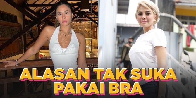 Valerie Thomas, Nikita Mirzani & Celebrities Who Admit They Don't Like Wearing Bras