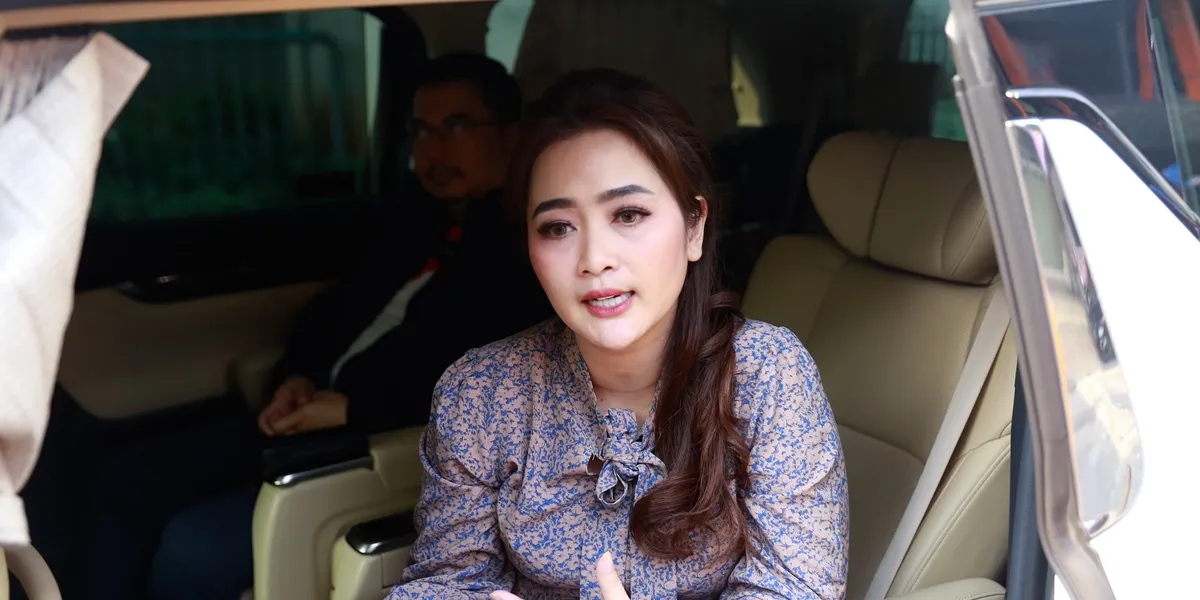 Vega Darwanti Reveals Tukul Arwana's Condition, Gaining Weight and Needs Rest