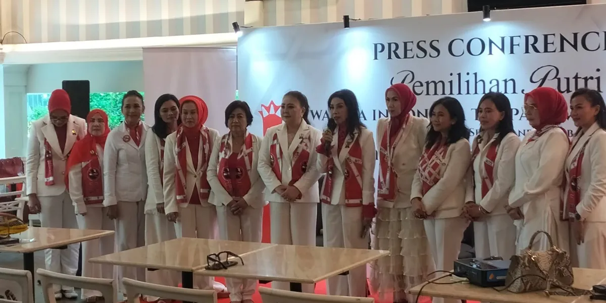 Venna Melinda Collaborates with WITT for the Puteri WITT 2026 Event