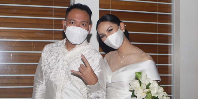 Vicky Prasetyo Reveals the Concept of Wedding Reception with Kalina, Becoming a Gladiator in a Roman-Style Building