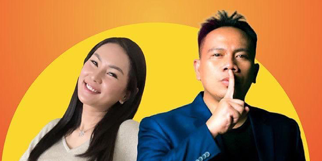 Vicky Prasetyo and Kalina Officially Dating, Turns Out There's an Artist Who Became a Matchmaker