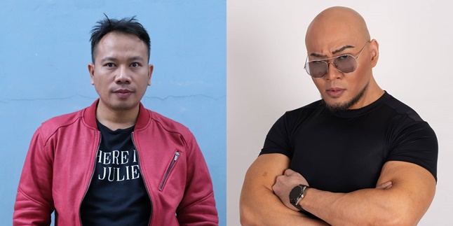 Vicky Prasetyo Wants to Protect Kalina, Deddy Corbuzier: Do You Like My Ex-Wife?