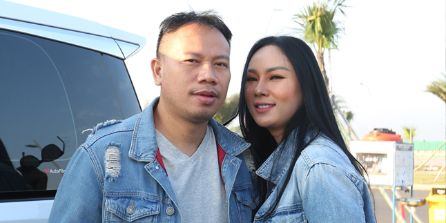 Vicky Prasetyo Admits to Only Having a Secret Marriage with Kalina Ocktaranny, Reveals Not Divorcing Yet