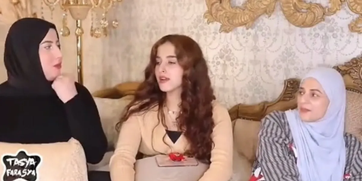 Old Video of Tasya Farasya Reveals Desire to be Polygamous Goes Viral Again