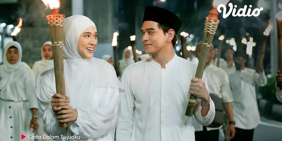 Vidio Shares Trailer 'LOVE IN MY PROSTRATION' About Friends Who Secretly Have Feelings, Makes You Feel Deeply