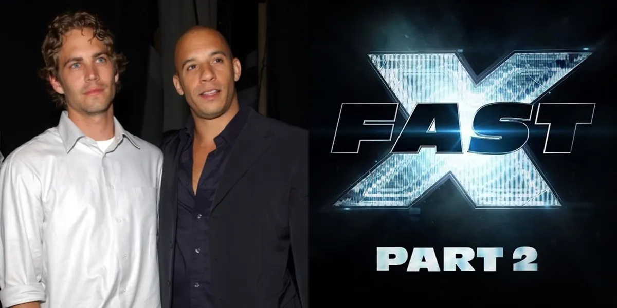 Vin Diesel Reveals Late Paul Walker Will Appear in the Final FAST & FURIOUS