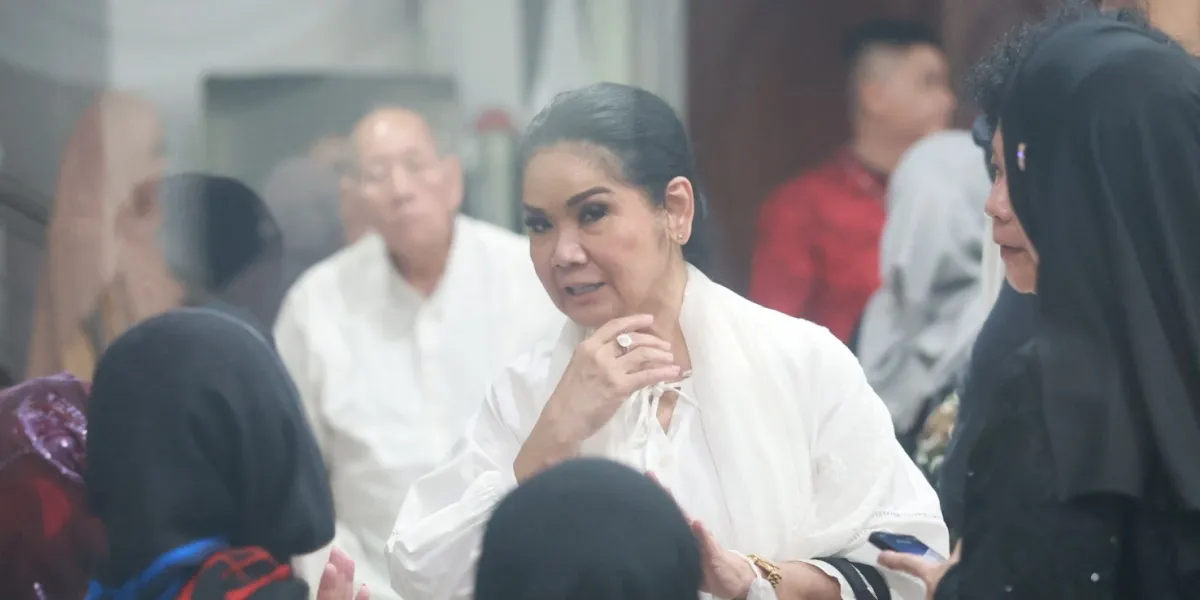 Vina Panduwinata Reveals the Sad Fact About the Creator of the Lyrics 'Burung Camar', Does Not Receive a Single Cent in Royalties