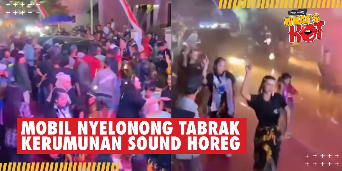 Viral Moments of a Car Crashing into the Sound Horeg Carnival, Dancer Hit and Run Over