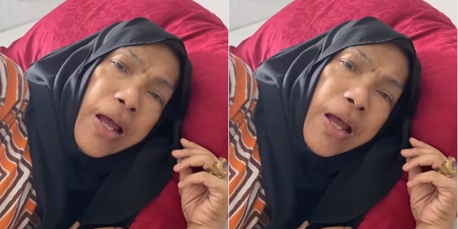 Viral Dorce Gamalama Asks for Medical Assistance from Megawati Soekarnoputri, This is What Her Friend Says