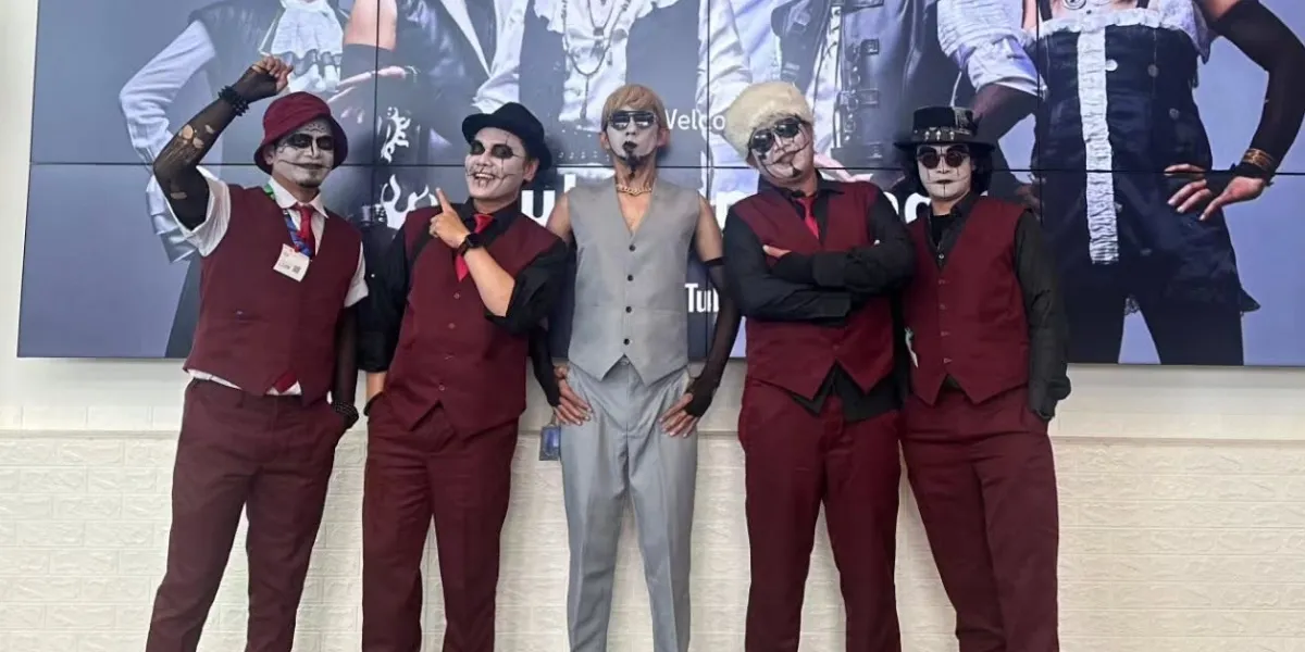 Viral AI Song Allegedly Insulting Slank, Kuburan Band Immediately DMs Kaka