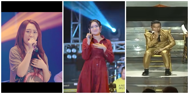 Viral Song Pecah Seribu, These 8 Singers Make Their Cover: From Happy Asmara to Yeni Inka - Which One is Your Favorite?