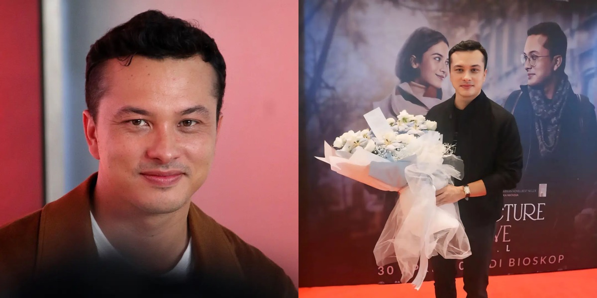 Viral Look-Alike Competition of Nicholas Saputra, Check Out the Film Recommendations He Has Starred In