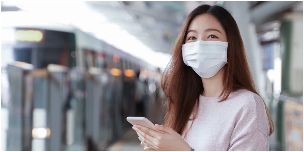 Viral Leaking Mask Filled with Eucalyptus Oil, This Experiment Proves the Correct Way