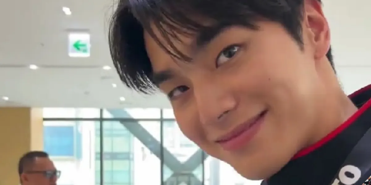 Viral Flight Attendant is Said to Resemble South Korean Actor Lee Min Ho