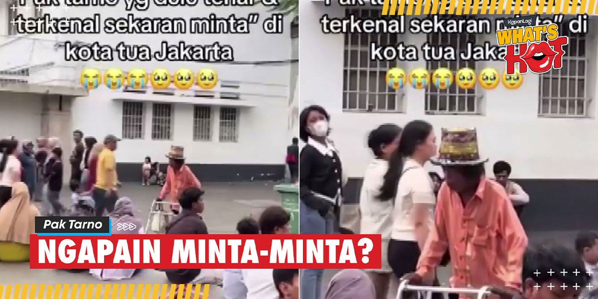 Viral Video Resembling Him Begging, Mr. Tarno Speaks Out