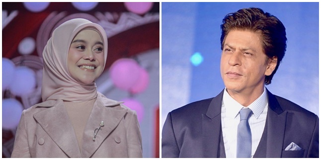 Viral Video Shahrukh Khan Cries Watching Lesti Bershalawat, This is the Fact