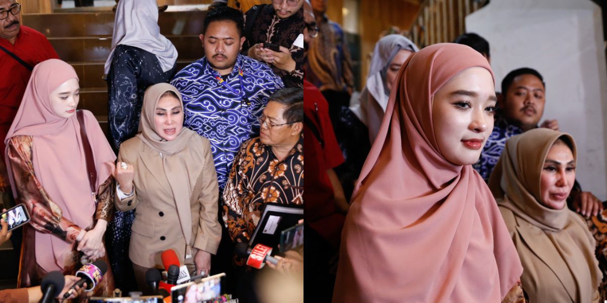 Virgoun Rejects Royalty Lawsuit, Inara Rusli Prepares Expert Witness