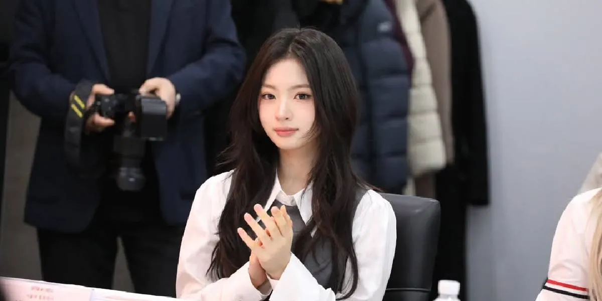 This K-Pop Gen 5 Idol Becomes the Center of Attention After Being Called Having AI Vibe, Her Beauty is Beyond