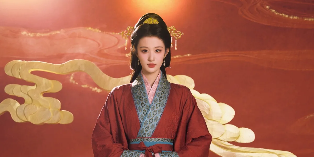 Visual Wang Churan at the 2026 Spring Festival Gala Goes Viral, Her Beauty Called Unreal