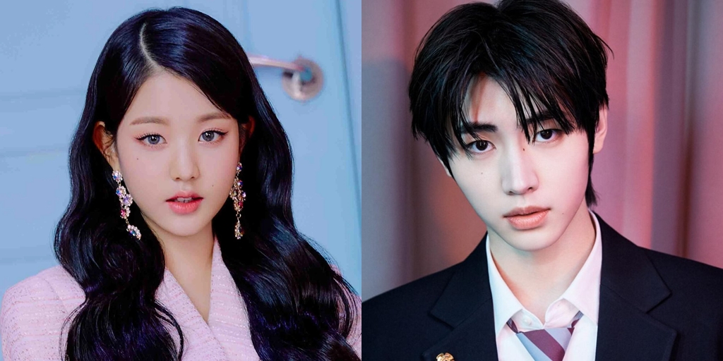 Their Visuals Resemble a Princess and Prince, Here are 5 Portraits of Sunghoon ENHYPEN and Wonyoung Former IZONE as the New MCs of 'Music Bank'