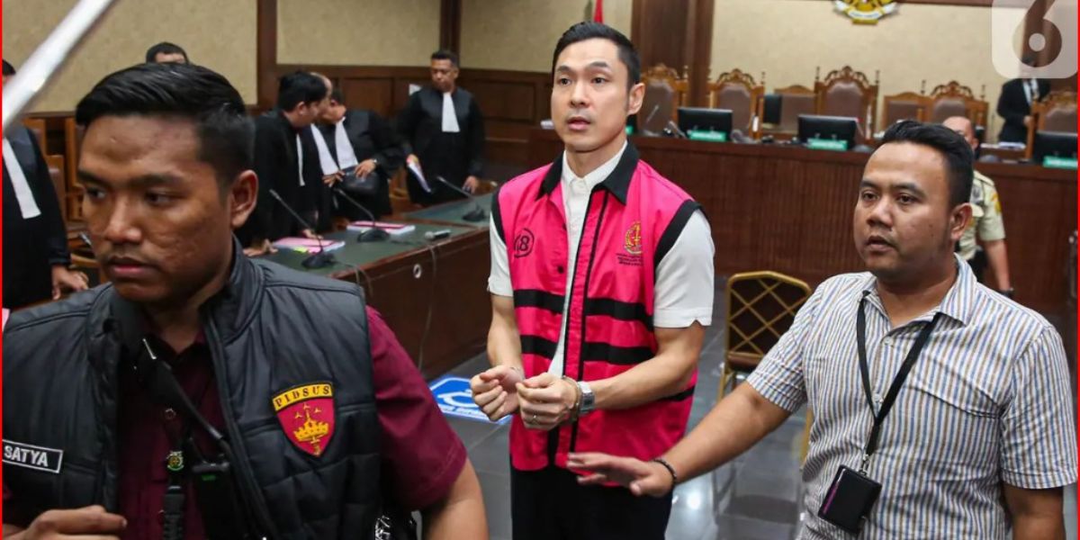 The Verdict for Harvey Moeis is Only 6.5 Years, Prabowo Urges for Stricter Justice