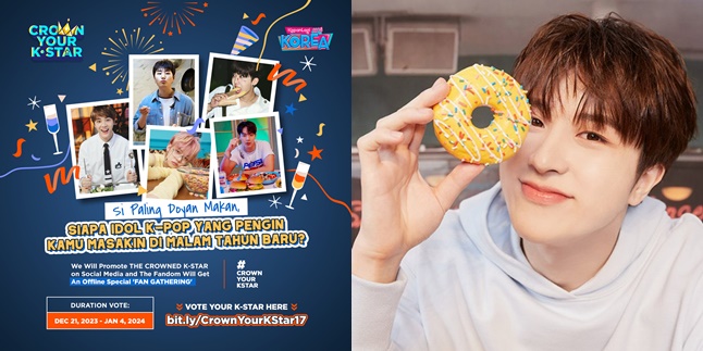 [VOTE HERE] What Would You Like to Make for Junghwan TREASURE on New Year's Eve?