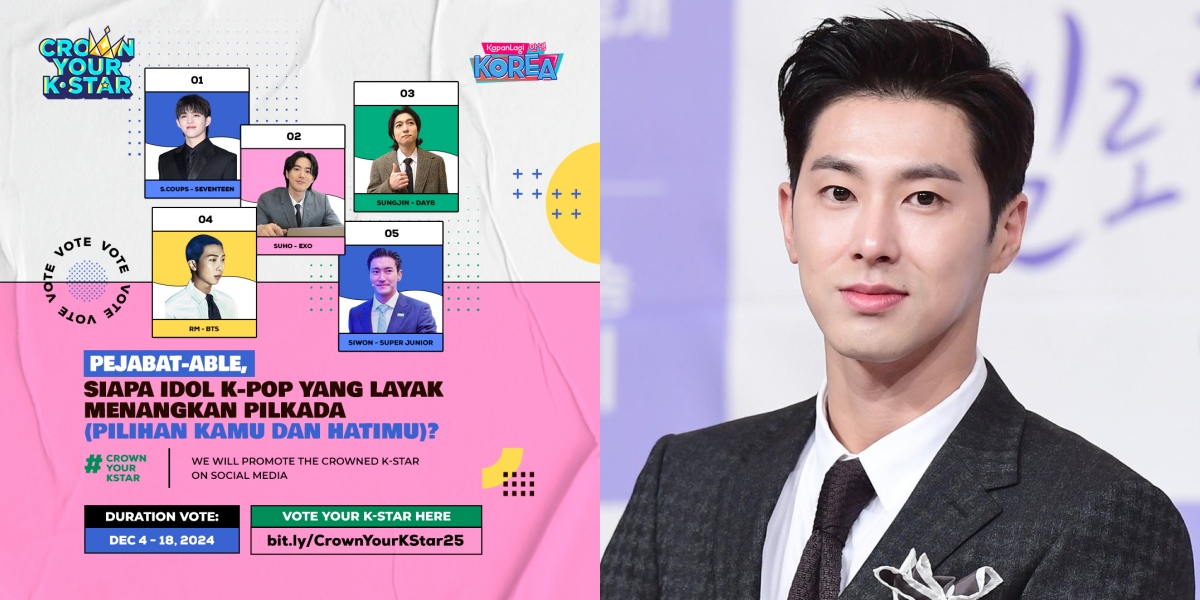 [VOTE HERE] Known as a Charismatic Leader, Yunho TVXQ is Suitable to Win the Regional Election (Your Choice and Your Heart) and Become an Official