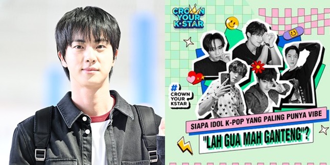 [VOTE HERE] BTS's Jin, the Worldwide Handsome, Who is the Pride of the Army Around the World