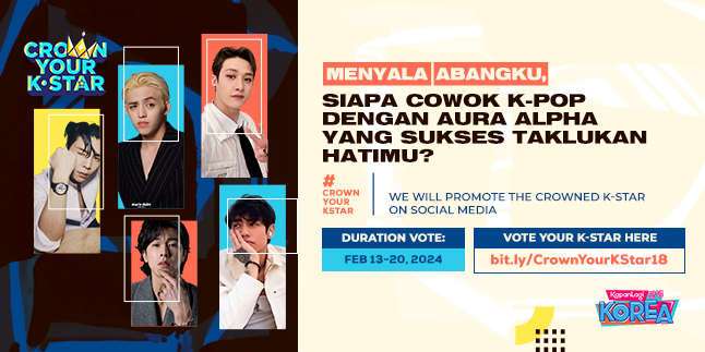 [VOTE HERE] Shine My Brother, Which K-Pop Guy with Alpha Aura Successfully Conquers Your Heart?