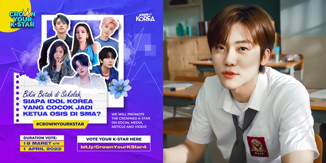 [VOTE HERE] Portrait of Jaemin NCT DREAM Who is Perfect to be the Head of OSIS, Super Friendly & Has a Hobby of Photography