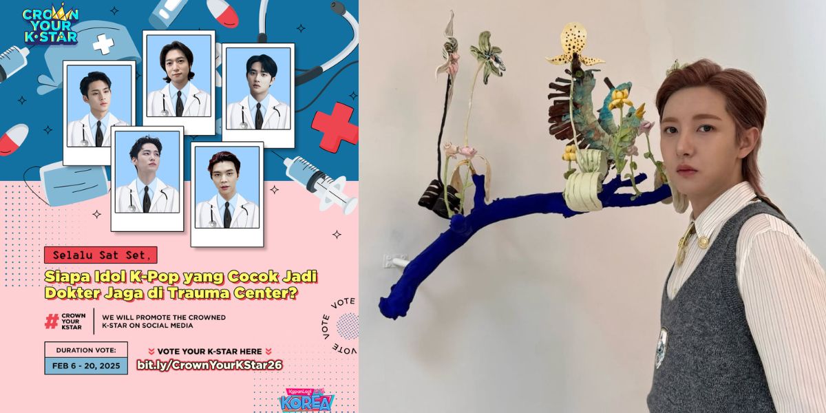 [VOTE HERE] Very Perfectionist, Renjun NCT DREAM Could Be Responsible If He Became a Doctor on Duty at the Trauma Center