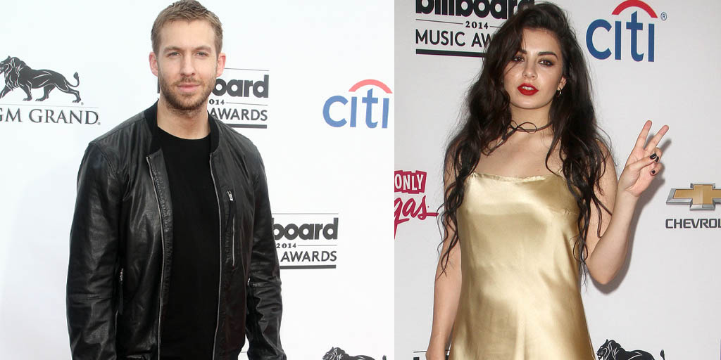 Wah Calvin Harris Dan Charli Xcx Bakal Memeriahkan Mtv Ema 2014 8472