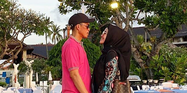Husband's Face Insulted by Netizens, Meggy Wulandari: It Will Be a Long Matter with Me
