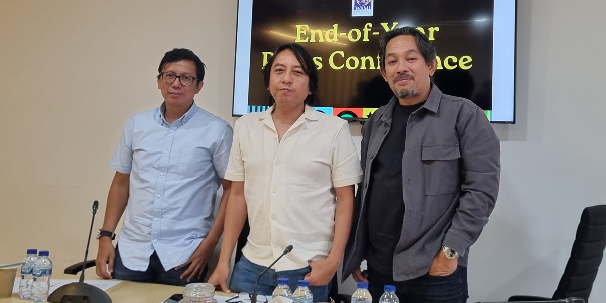 WAMI Records Music Royalty Collection of Rp 161 Billion in 2024, Significant Contribution from the Digital Sector