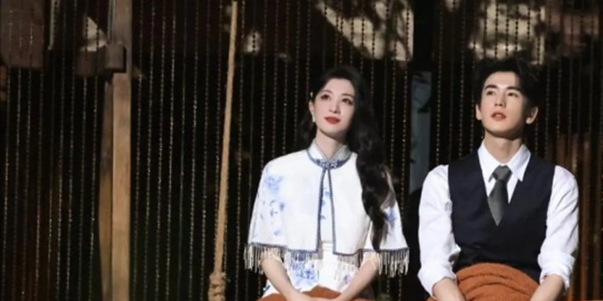 Wang Churan and Zhang Ling He Rumored to Be in a Relationship, Netizens Highlight Their Off-Screen Connection