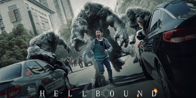 Wandering at Various Film Festivals, First Trailer for 'HELLBOUND' Finally Released by Netflix!