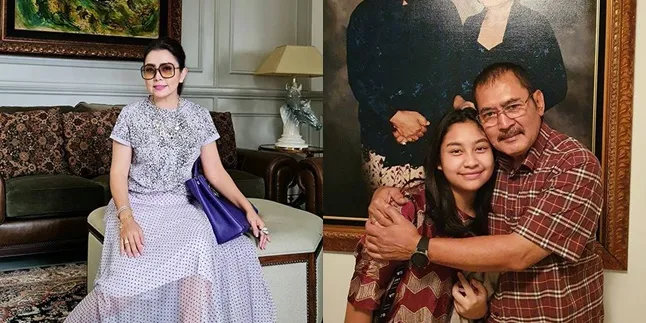 Inheriting Artistic Talent, Mayangsari Says Khirani Trihatmodjo is Skilled in Playing Guitar and Piano Without Having to Take Courses