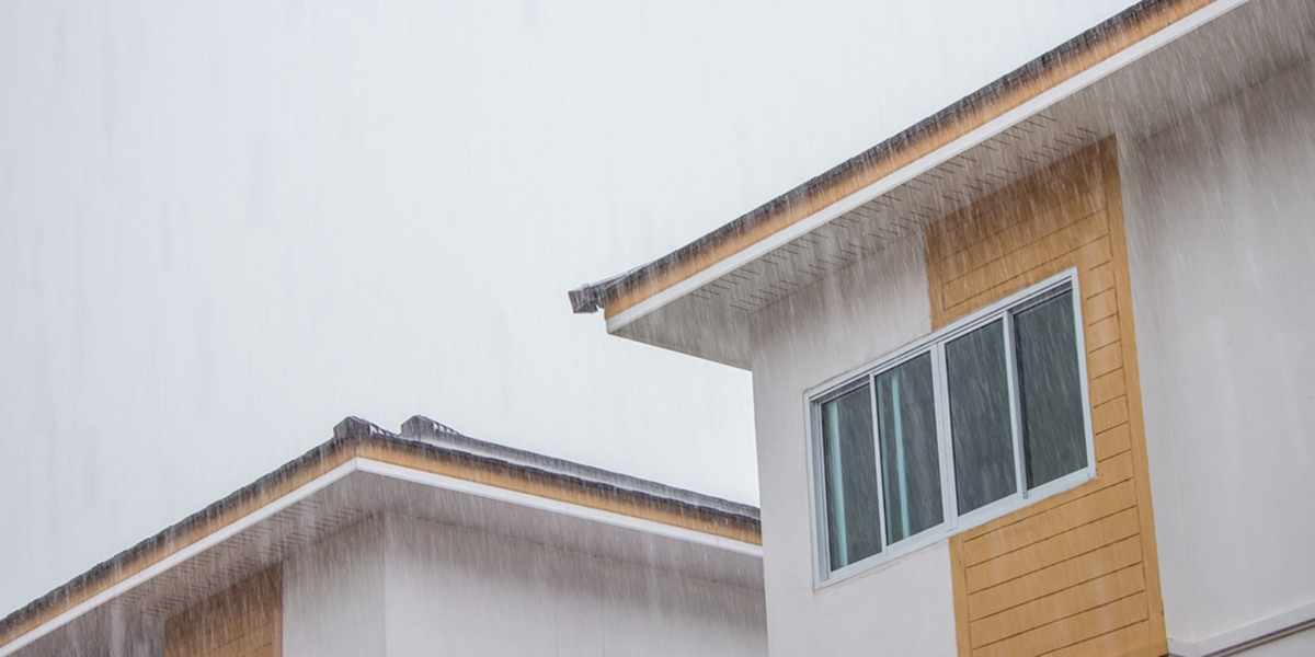 Beware of Extreme Weather Making the Exterior House Paint Fade Quickly, Sunguard All-In-One is the Solution!