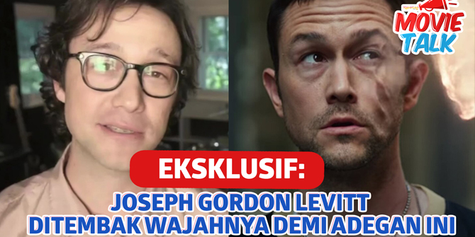 Exclusive Interview with Joseph Gordon Levitt - Film PROJECT POWER