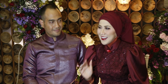 Wedding Organizer Elma Theana Reveals Evidence of Conversation Recording, Ferry Irawan and Venna Melinda Open the Door of Peace?