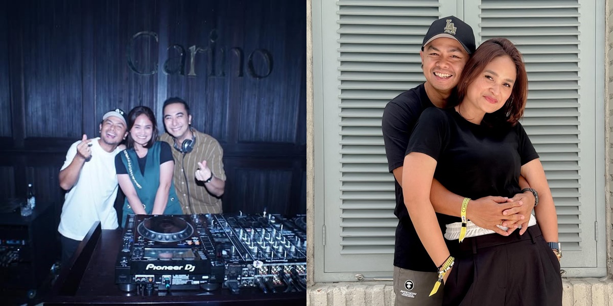 Wendy Cagur Brings DJ Winky for His Wife's Birthday Surprise, Three Years in the Making!