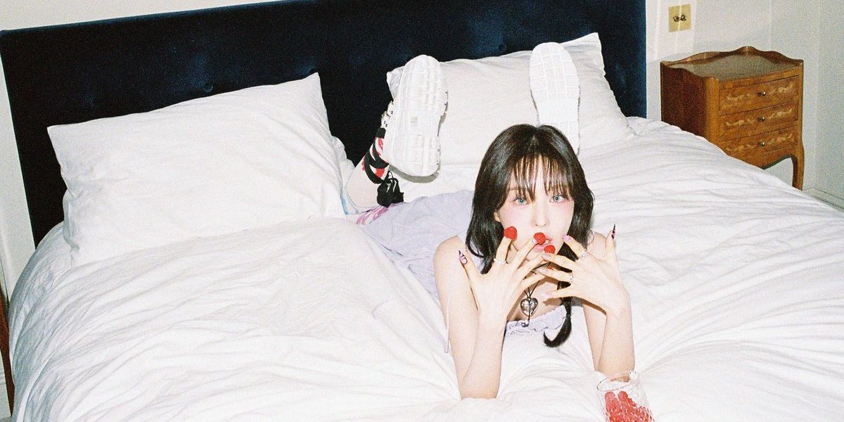 WENDY Red Velvet Releases WENDY'S POV Music Video