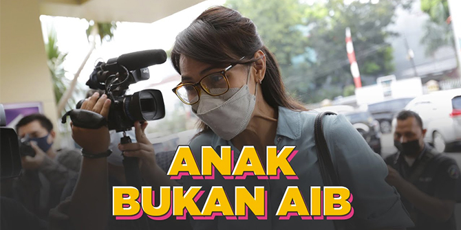 Wenny Ariani Asks Rezky Aditya to Make a Public Statement Regarding Their Child