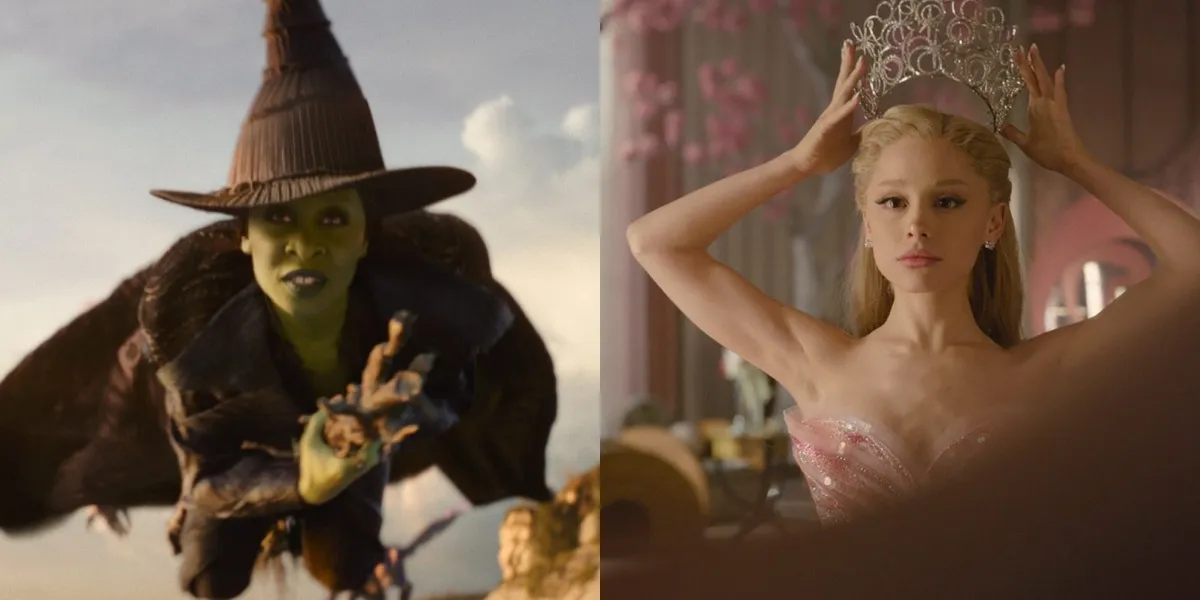 'WICKED: FOR GOOD' Returns Starring Cynthia Erivo & Ariana Grande