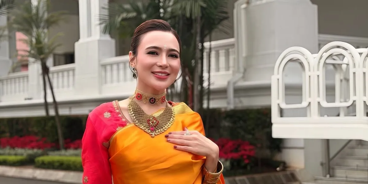 Wika Salim Proud to Appear Before Indian PM Narendra Modi in Jakarta