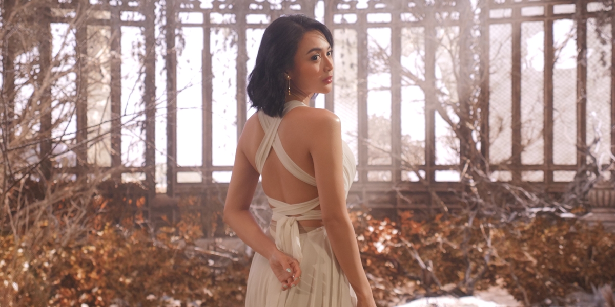 Wika Salim Releases Latest Single 'Bagaikan Pohon Tumbang', Composed by Pasha Ungu