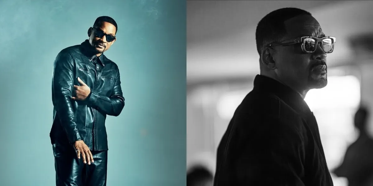 Will Smith Reveals Reason for Rejecting Role in 'INCEPTION': 'I Didn't Understand the Story'