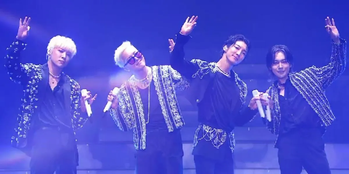 WINNER Ready to Rock Jakarta with OUR MOMENT Concert in September 2025, Check Ticket Prices and Benefits!